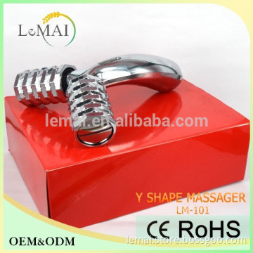 Female Masturbation Vibrator And Body Massager Electric Handheld Facial Massager